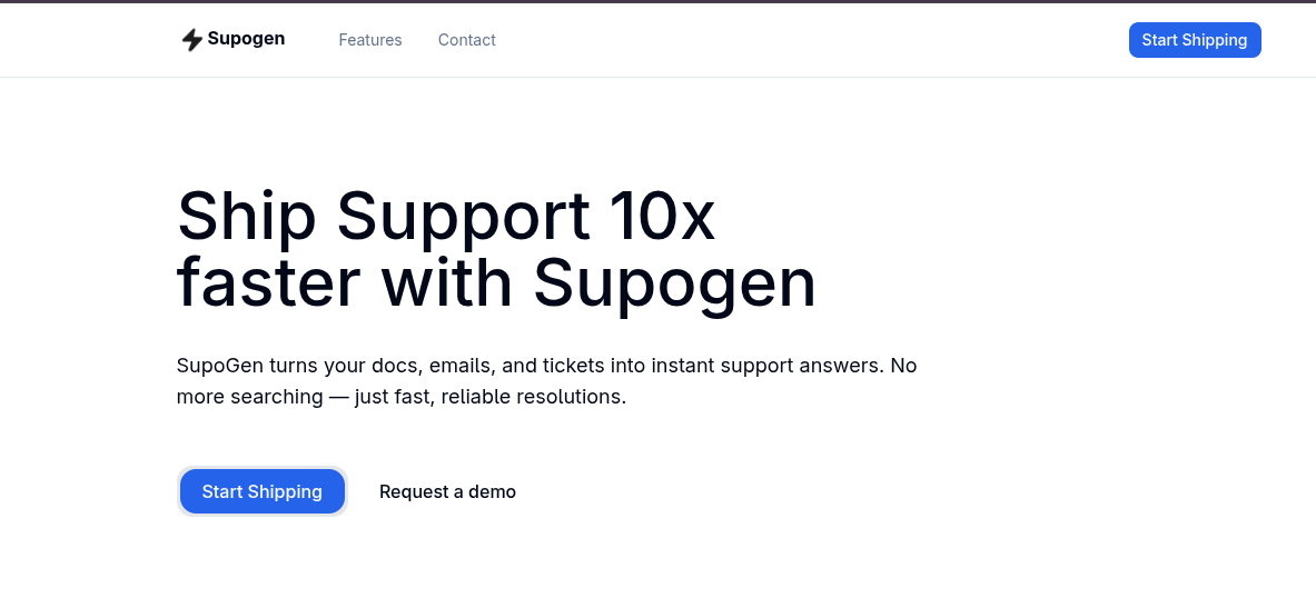 Supogen - AI Discord Support - Image 1