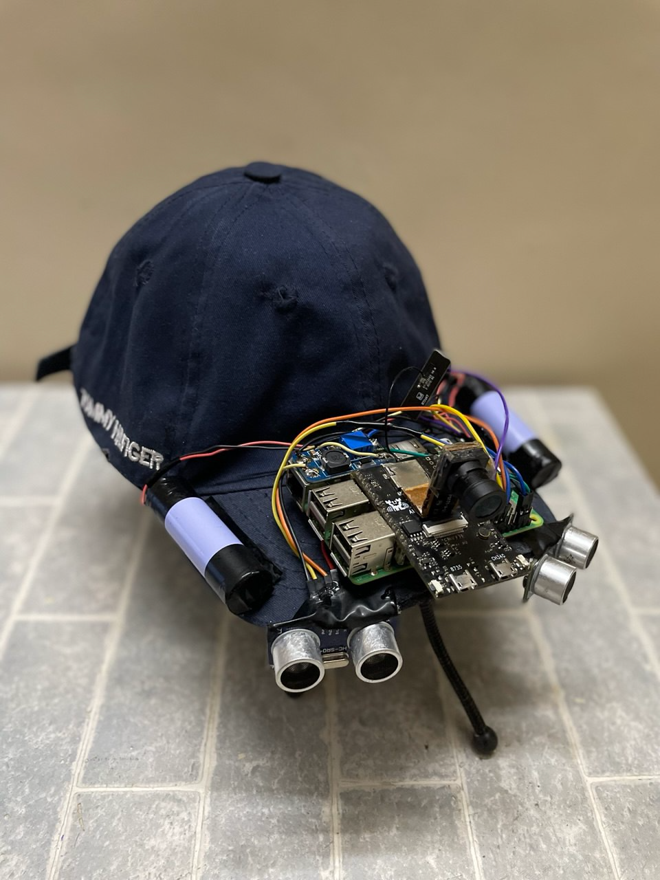 Vision Assistant for Visually Impaired - Image 1